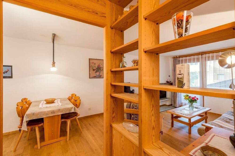 Apartamento entero, Pra d'Sura 113 in Bregaglia, Saint Moritz