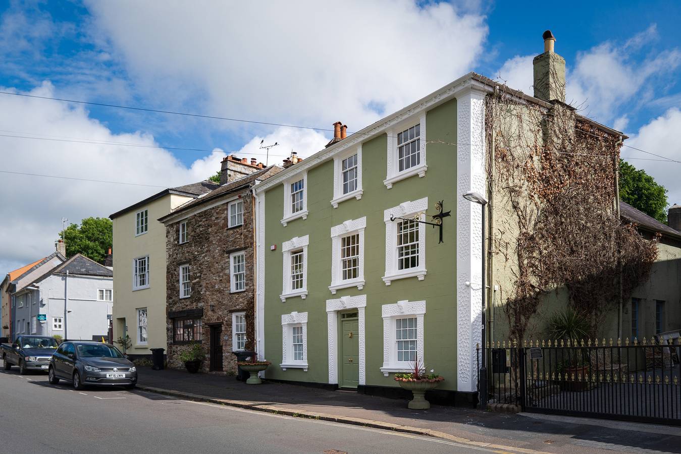 The Meeting House in Ashburton, Dartmoor
