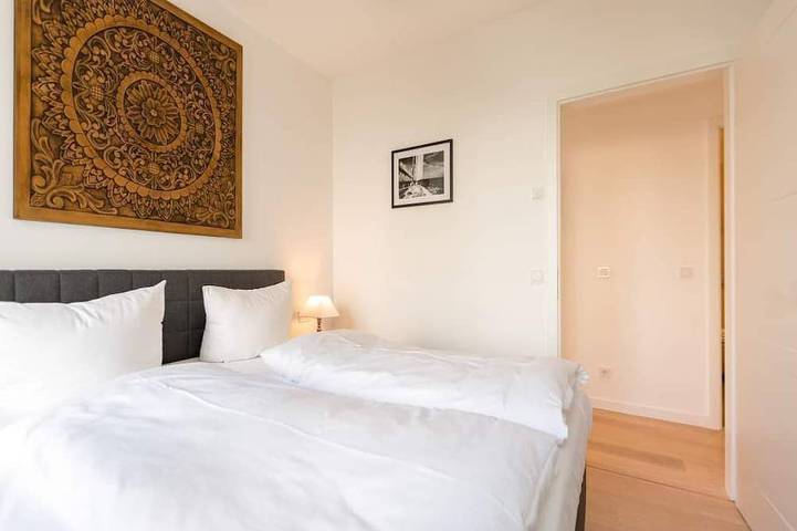 Ganze Wohnung, Westendpalais, App. 03 in Drei Kaiserbäder, Heringsdorf