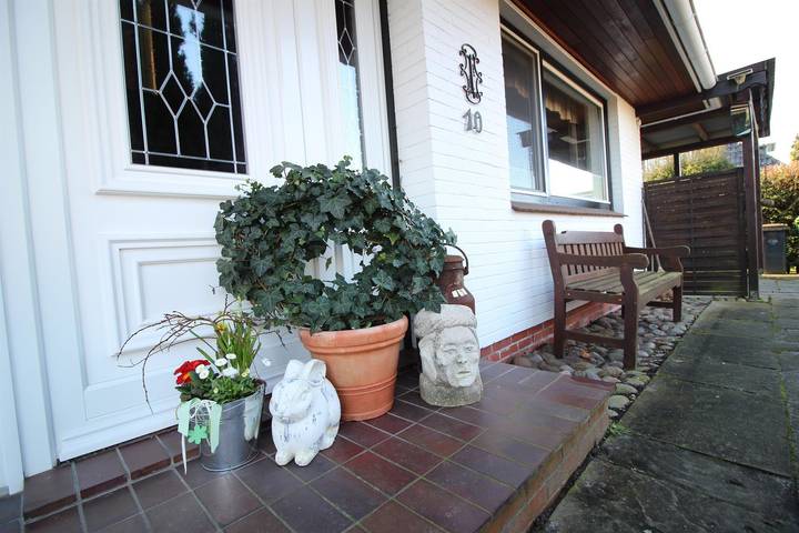 Ganze Ferienwohnung, Wohnung oben in St. Peter-Bad, St. Peter-Ording