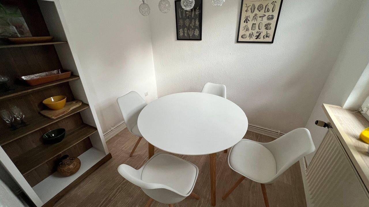 Ganze Ferienwohnung, Ferienwohnung für 4 Personen (42 m²) in Bad Segeberg in Bad Segeberg, Kreis Segeberg