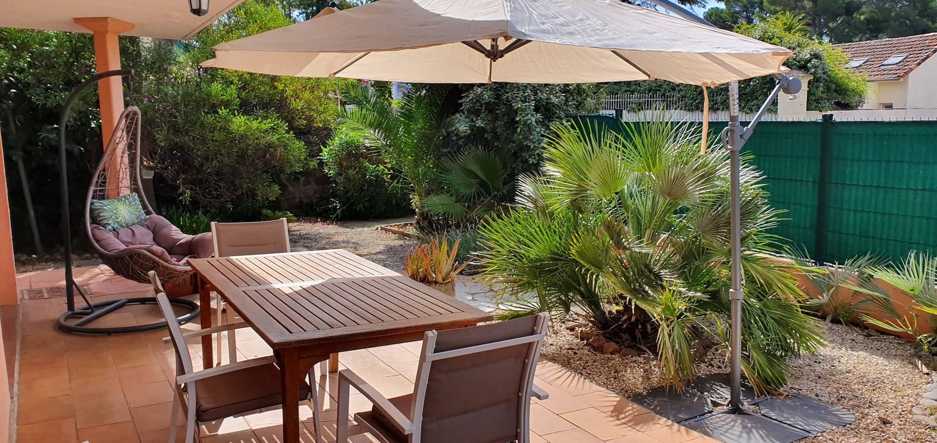 Appartement entier, Bel appartement avec terrasse - Saint-Raphaël in Boulouris, Saint-Raphaël