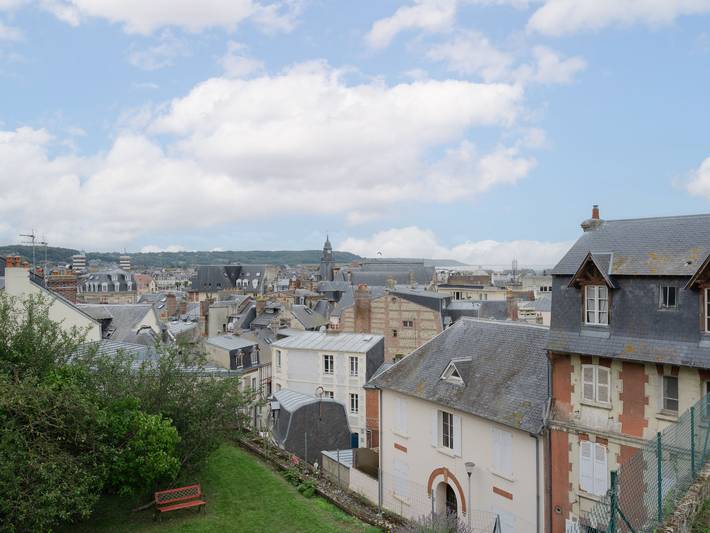 Appartement entier, Le Drakkar in Trouville-sur-Mer, Région de Lisieux