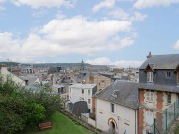 Appartement De Vacances pour 2 Personnes dans Trouville-sur-Mer, Calvados, Photo 4