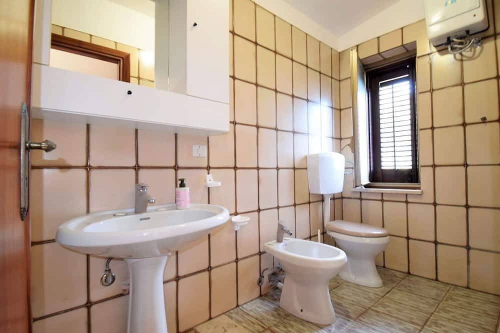 Hel lägenhet, Beautiful apartment for 4 guests with Wifi and Tv in Trappeto, Palermo provins