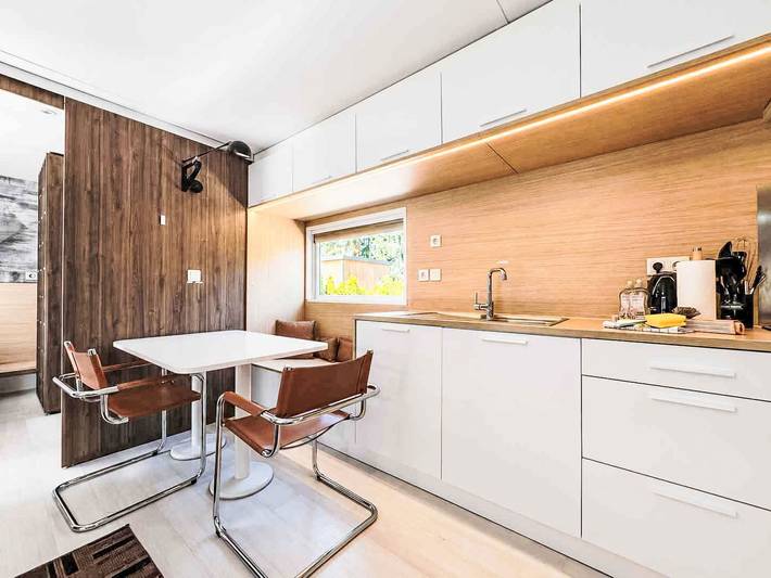 Ferienhaus für 5 Personen, mit Terrasse und Garten in Wackersdorf - 4