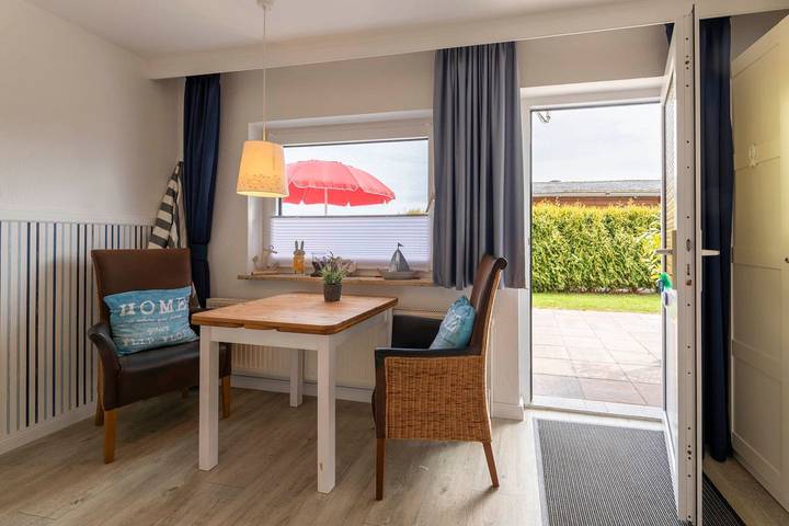 Ferienwohnung für 2 Personen, mit Garten in der Hohwachter Bucht - 2