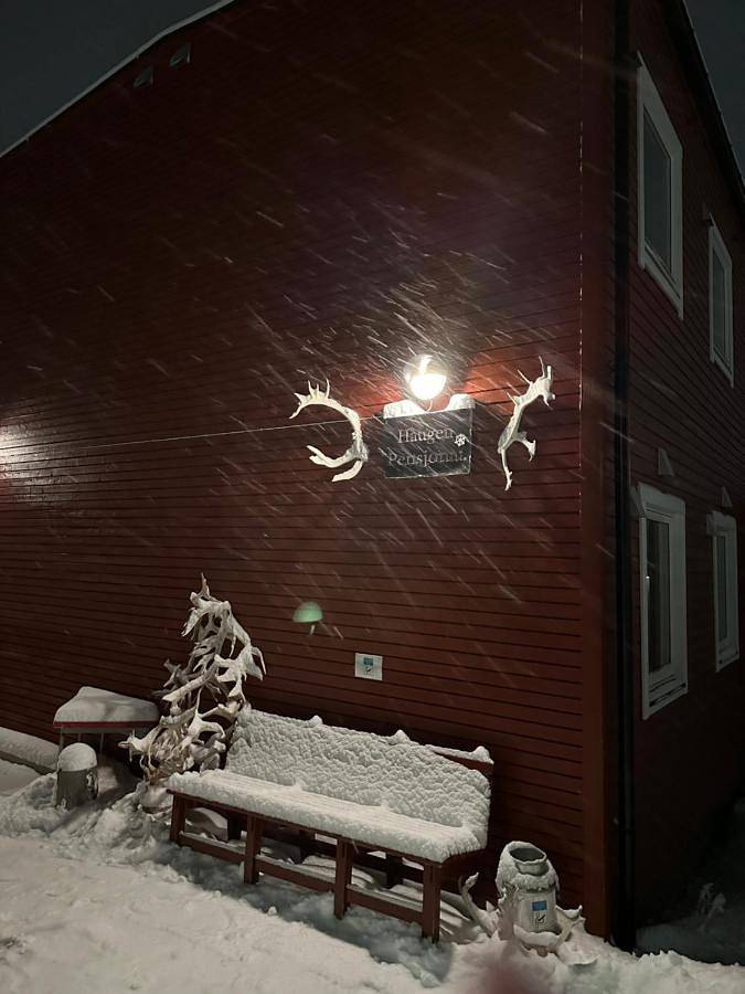 Haugen Pensjonat Svalbard in Longyearbyen, Spitzbergen