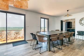 Villa pour 16 Personnes dans Batz-sur-Mer, Région de Saint-Nazaire, Photo 2