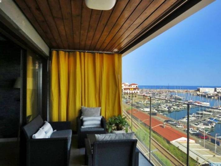 Gîte pour 4 personnes, avec balcon à Arenys de Mar - 4