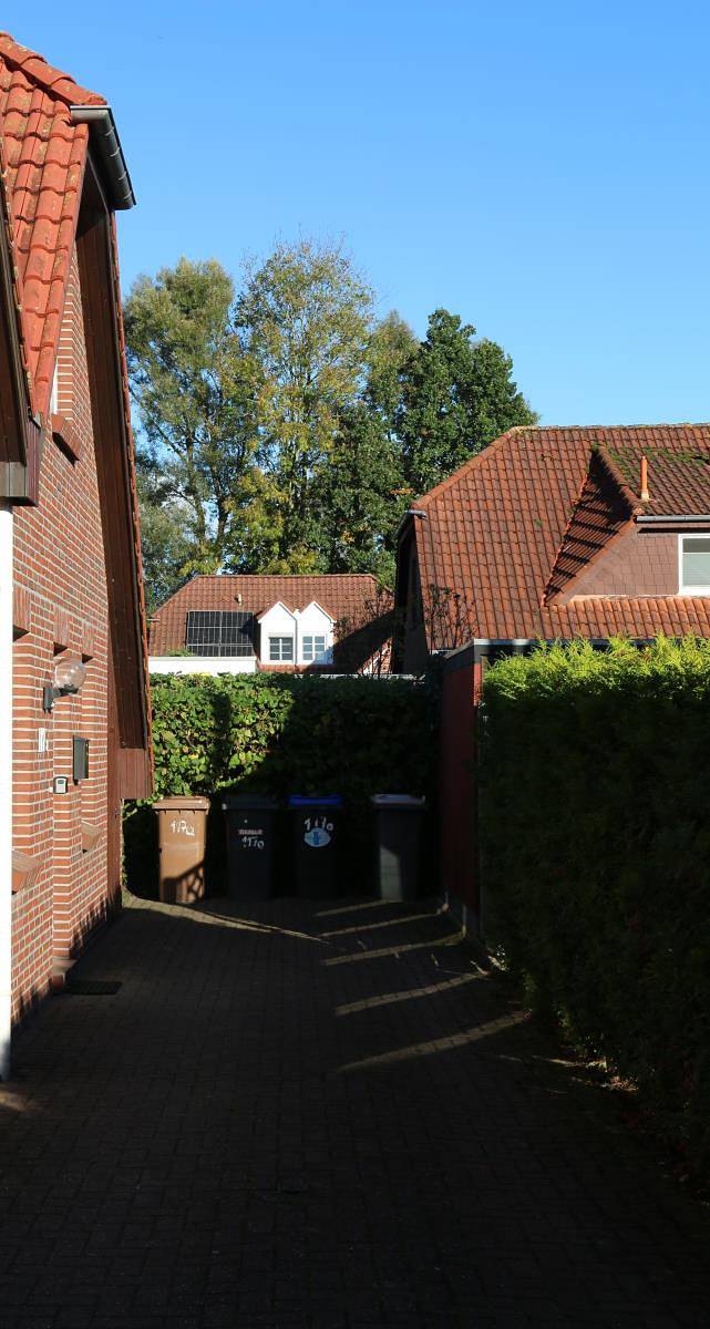 Ferienhaus für 6 Personen, mit Terrasse und Garten sowie Sauna in Hooksiel - 3