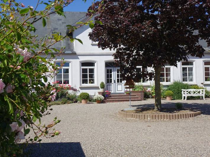 Ferienhaus für 4 Personen, mit Balkon/Terrasse und Terrasse sowie Garten in Geltinger Bucht - 4
