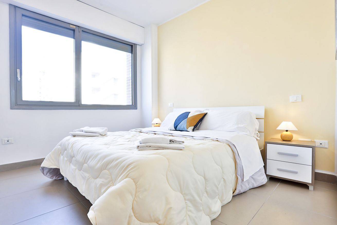 Appartamento intero, Sebeto Apartment with Parking & Netfilx in Napoli, Napoli e dintorni