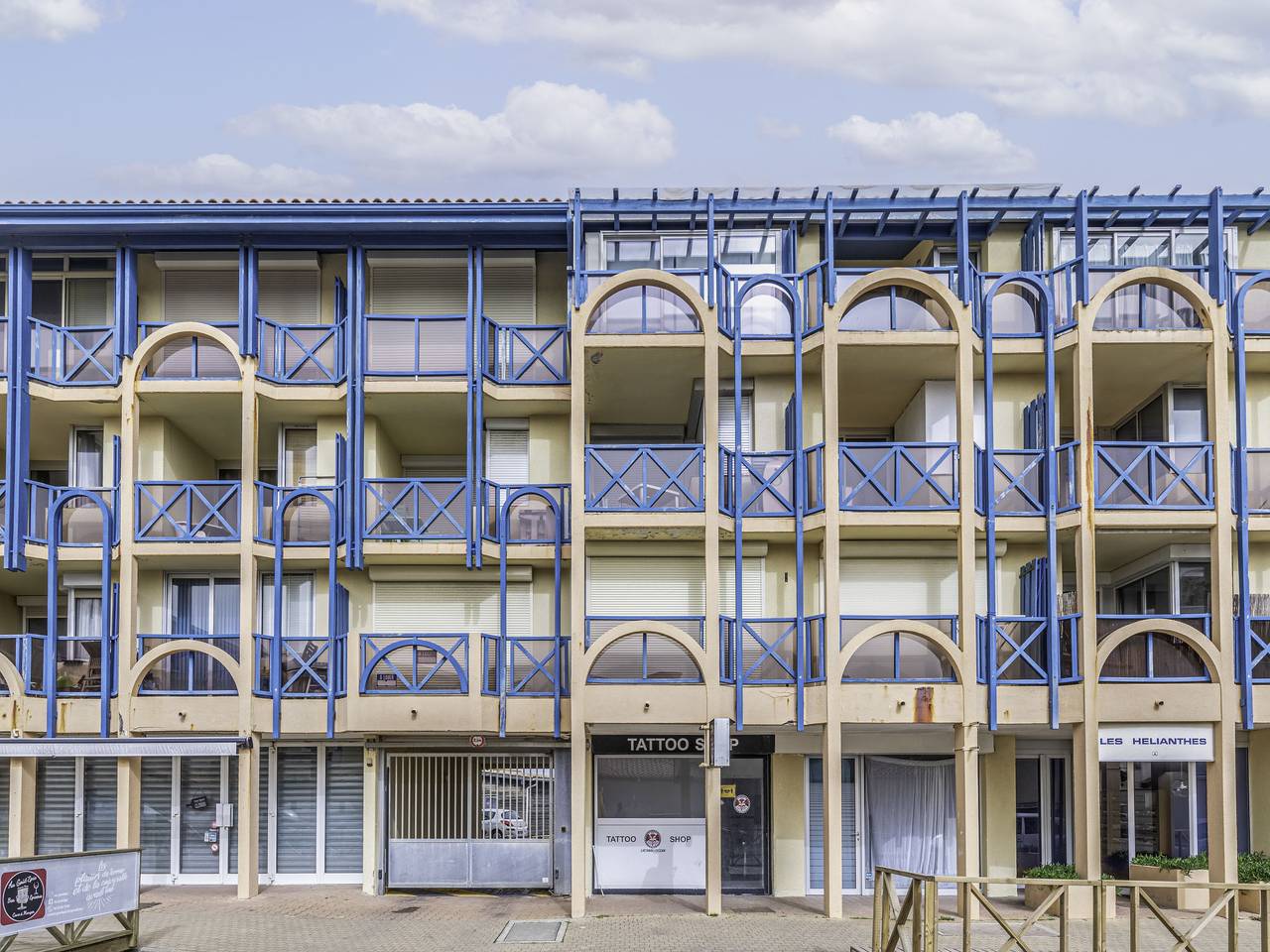 Apartamento entero, Les Hélianthes in Lacanau Ocean, Lacanau