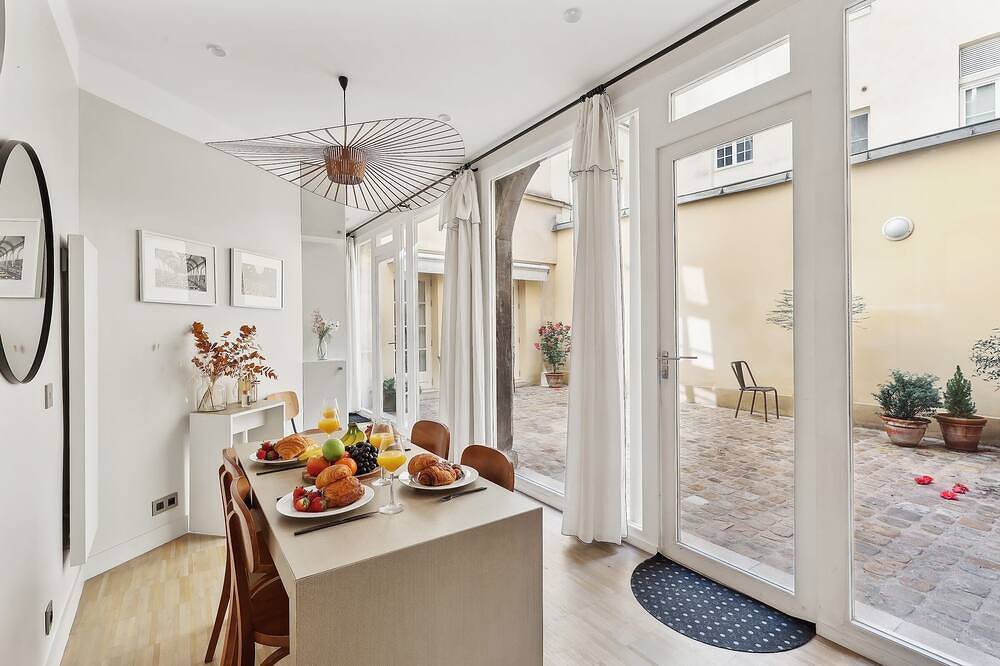 Appartement de vacances