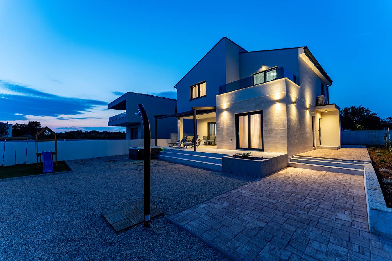 Villa Fine Touch in Biograd na Moru, Zadar