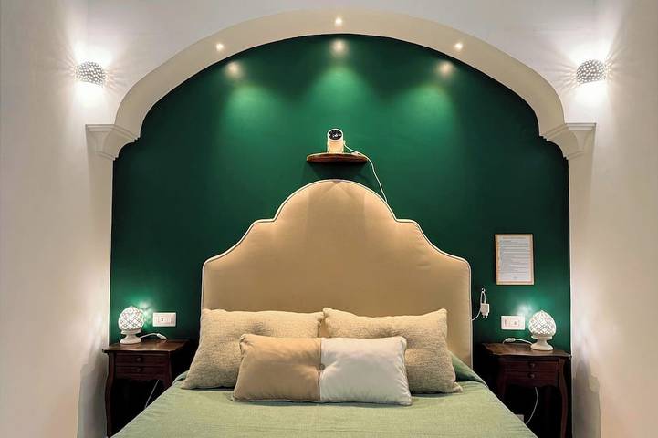 Appartamento intero, Maison Ciccio - Il Monticello Sea View Hideaway Positano in Positano, Sorrento Coast