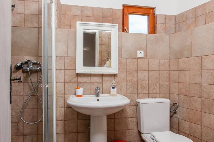 Rustikale Villa für 6 Personen mit privatem Pool auf der Insel Solta in Šolta (Split-Dalmatien), Solta