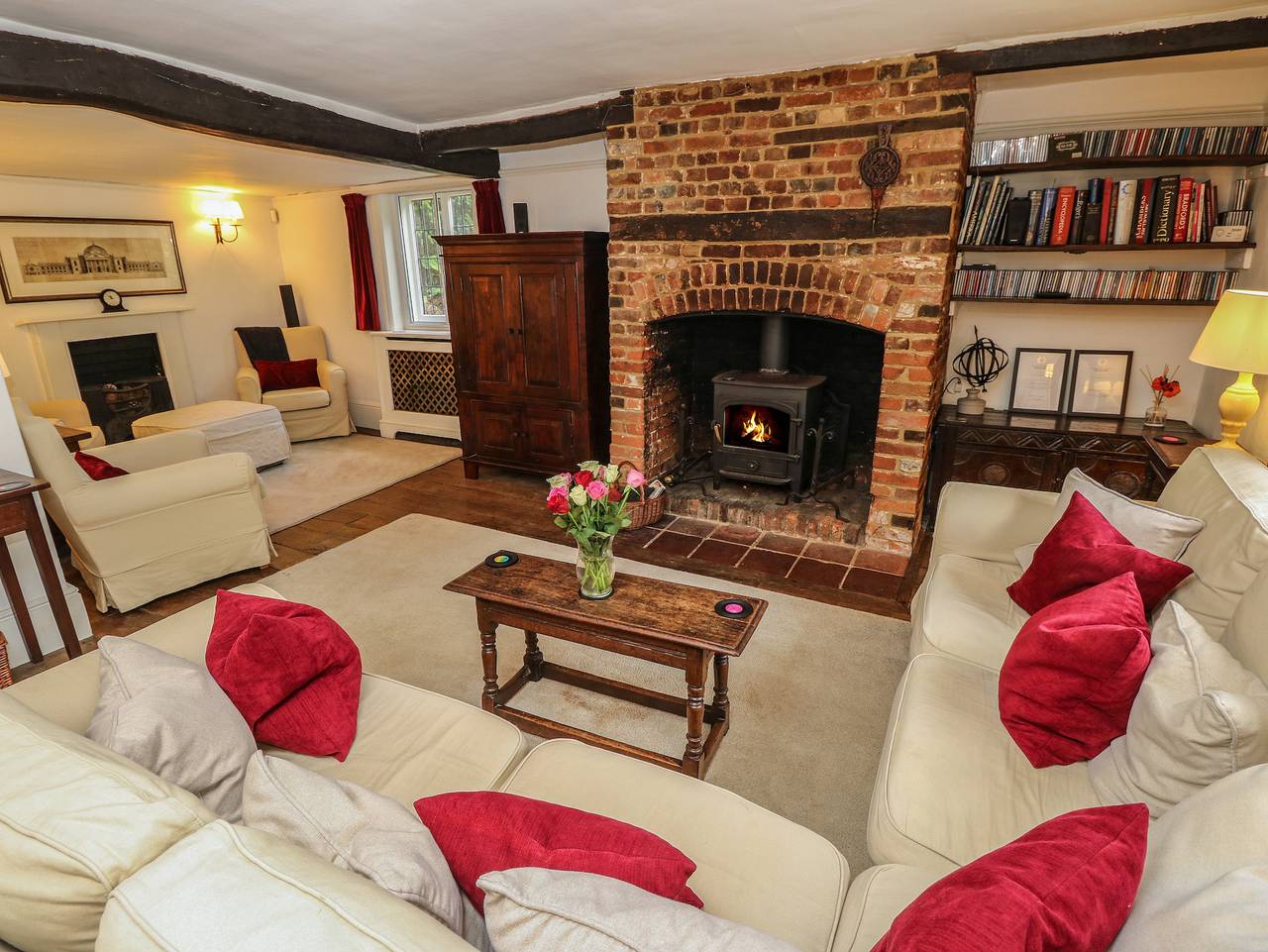 Coppice Hill House in Bishops Waltham, South Downs