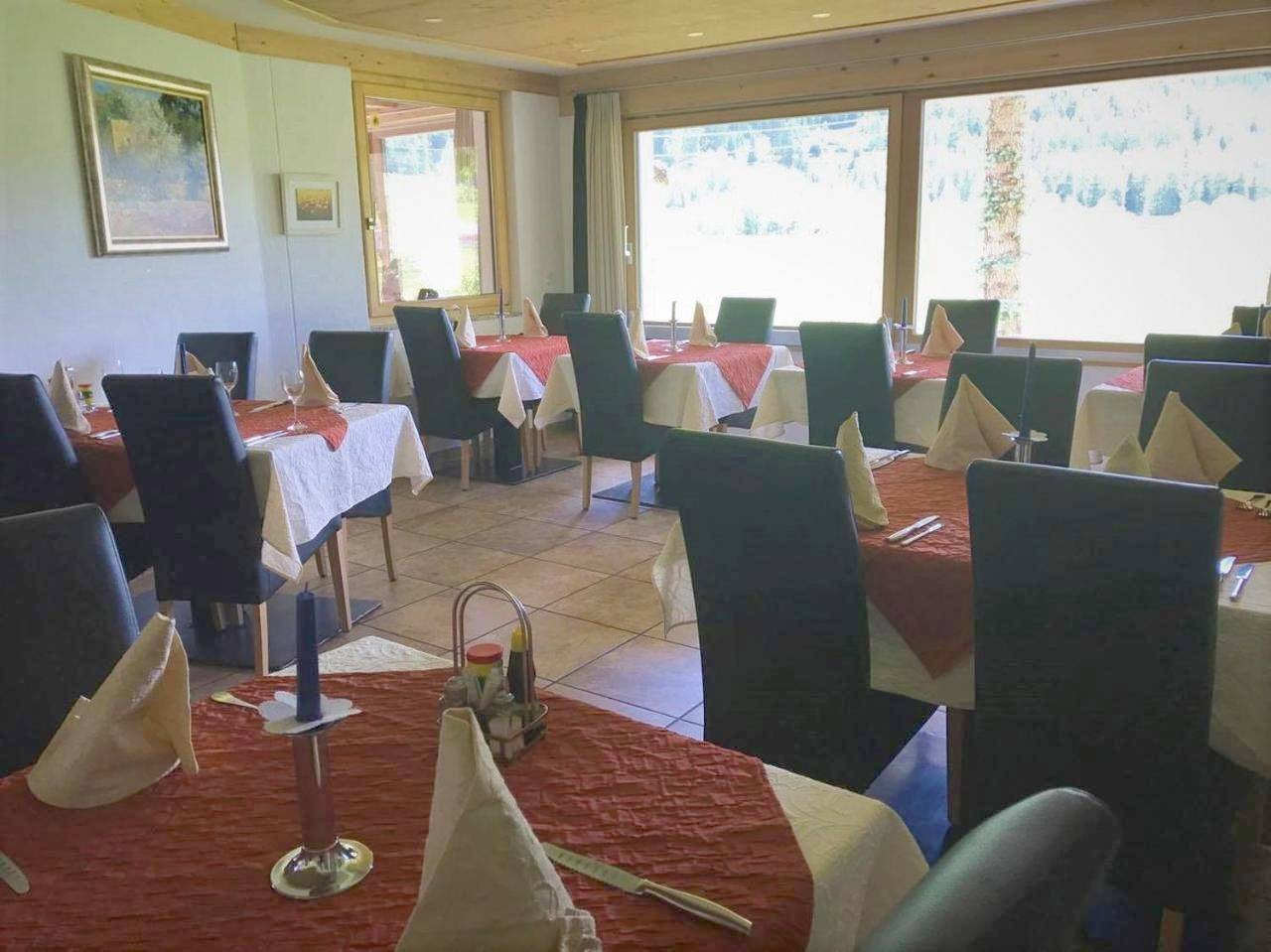 Hotel Pizzeria Selva in Zernez, Unterengadin