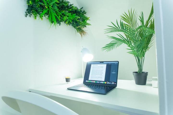 Gîte pour 4 personnes à Moussy-le-Neuf - 4