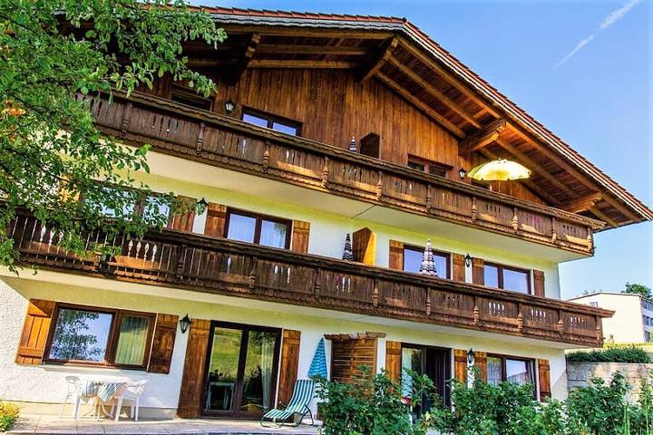 Ferienhaus für 2 Personen, mit Garten, kinderfreundlich im Bayerischer Wald - 3