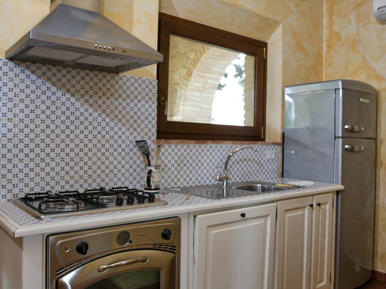 Charming Tuscan Farmhouse in Castel del Piano, Grosseto Province