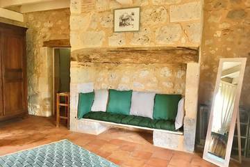 Chambre D’hôte pour 3 Personnes dans Lusignan-Petit, Région d'Agen, Photo 1