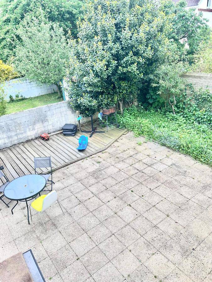 Gîte pour 5 personnes, avec jardin, animaux acceptés dans Moussy-le-Vieux - 4