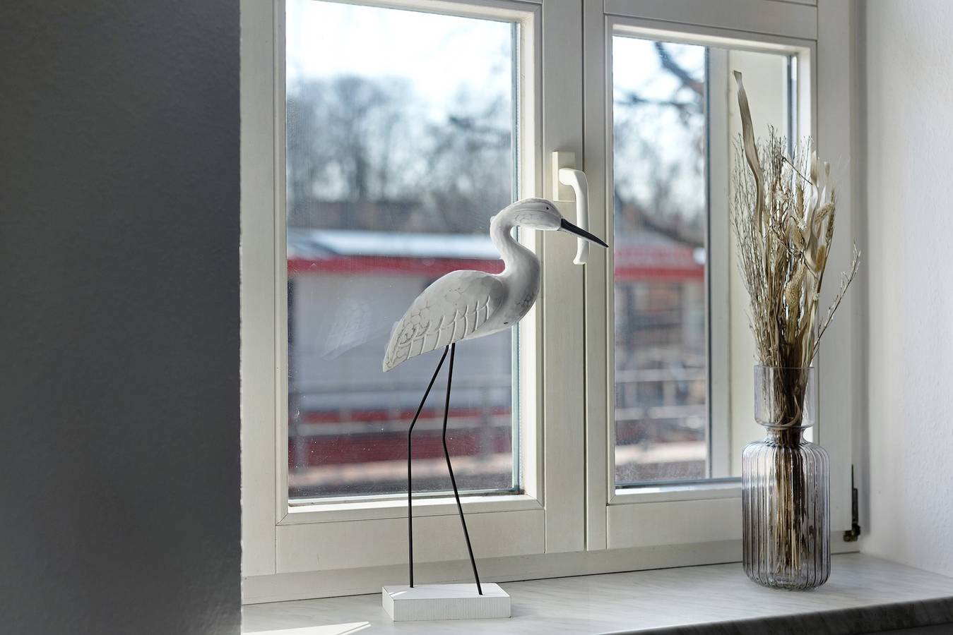 Ganze Wohnung, Ferienwohnung "Havelvorland" mit gemeinsamer Terrasse und Wlan in Havelberg, Westhavelland