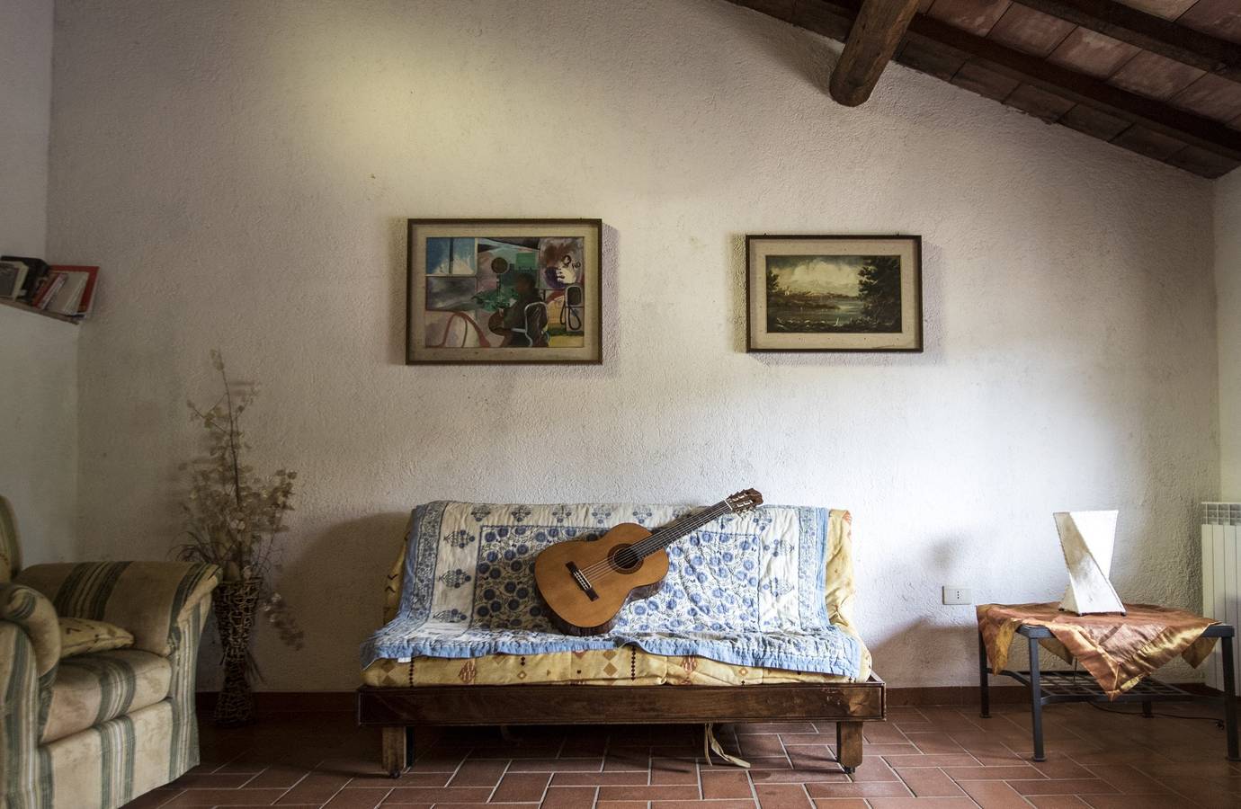 Ganze Wohnung, Rustikale Wohnung im toskanischen Stil in Massa Marittima, Grosseto Provinz