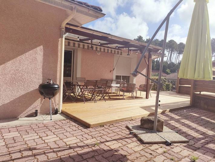Location de vacances pour 8 personnes à Messanges - 3