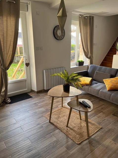 Location de vacances pour 6 personnes, avec jardin à Poilly-lez-Gien