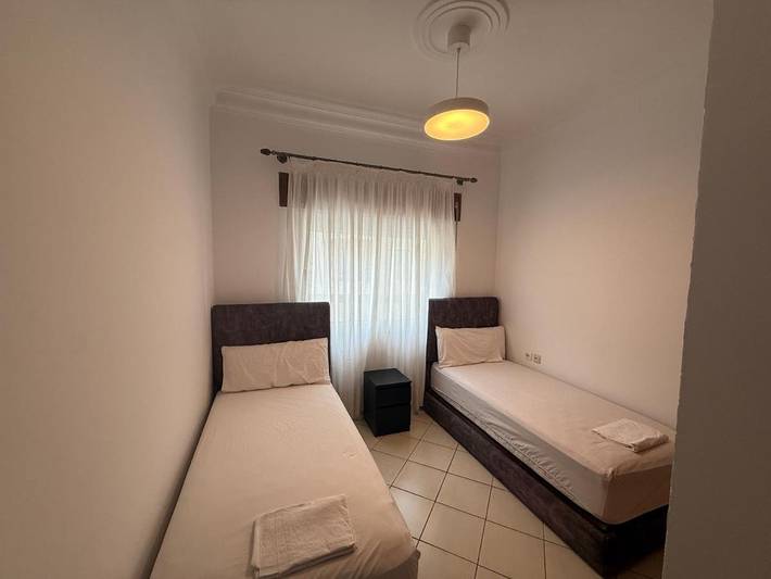 Gîte pour 6 personnes, avec vue et balcon dans El Malaliyine - 4