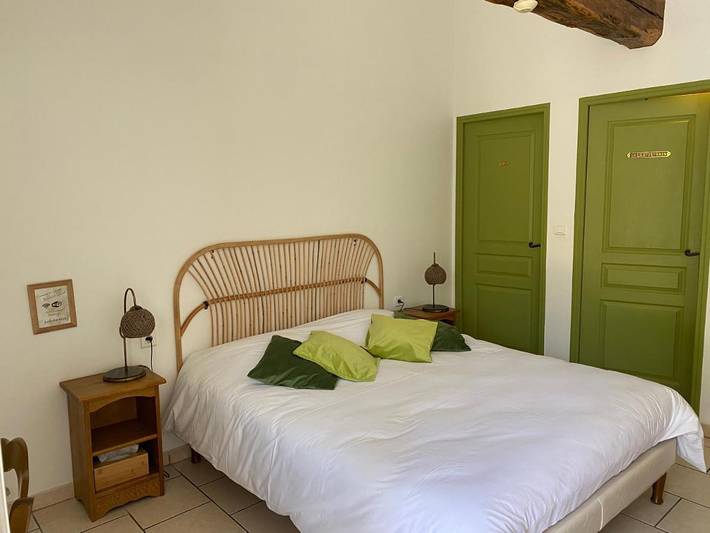 Chambre d’hôte pour 2 personnes, avec jardin ainsi que jacuzzi et sauna dans Parc naturel régional de la Forêt d'Orient - 4
