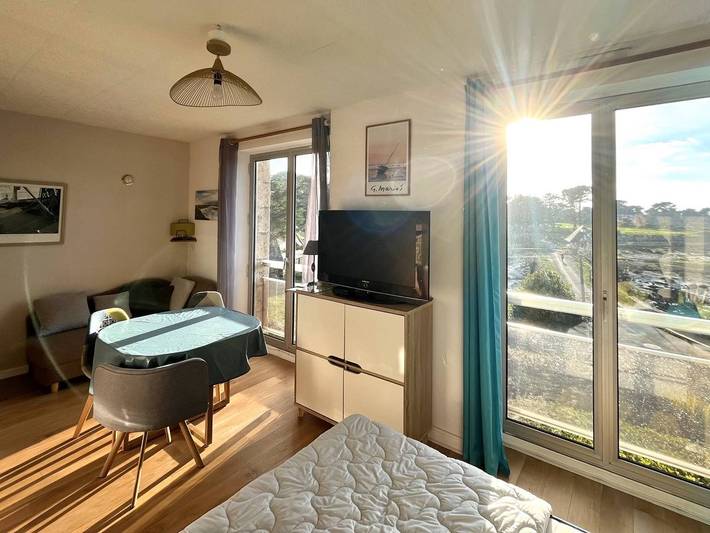 Appartement de vacances pour 2 personnes à Perros-Guirec