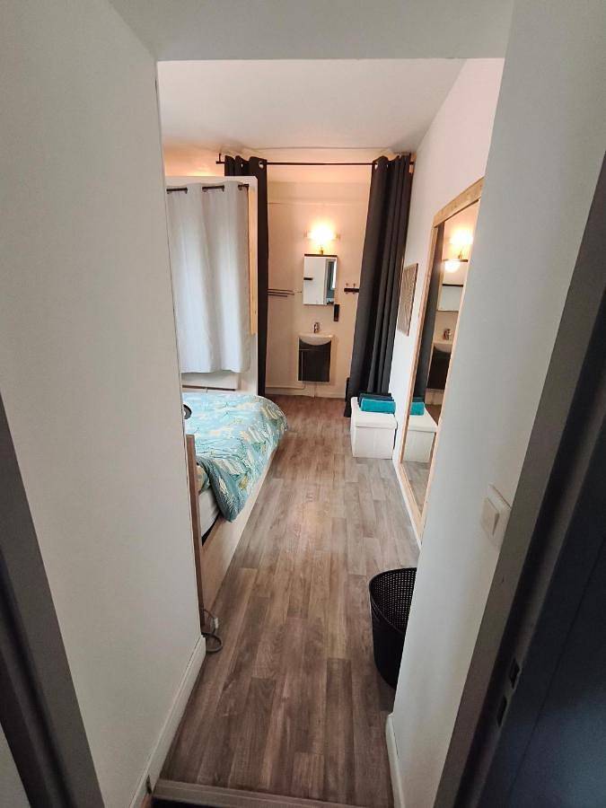 Appartement entier, One-Bedroom Apartment in Châlons-en-Champagne, Marne