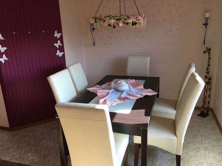 Ferienhaus für 8 Personen, mit Terrasse und Garten in Kargow - 3
