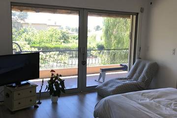 Villa pour 10 Personnes dans Boulouris, Saint-Raphaël, Photo 2