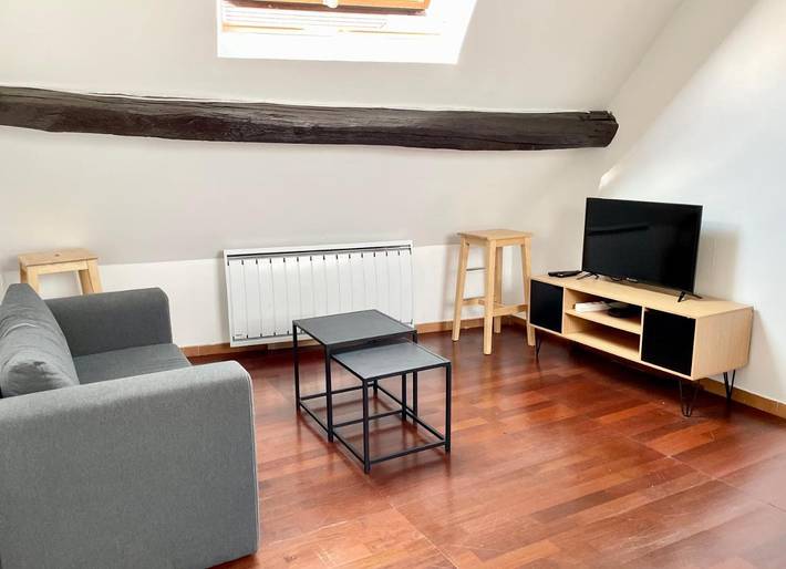 Gîte pour 3 personnes à Villiers-sur-Marne - 3