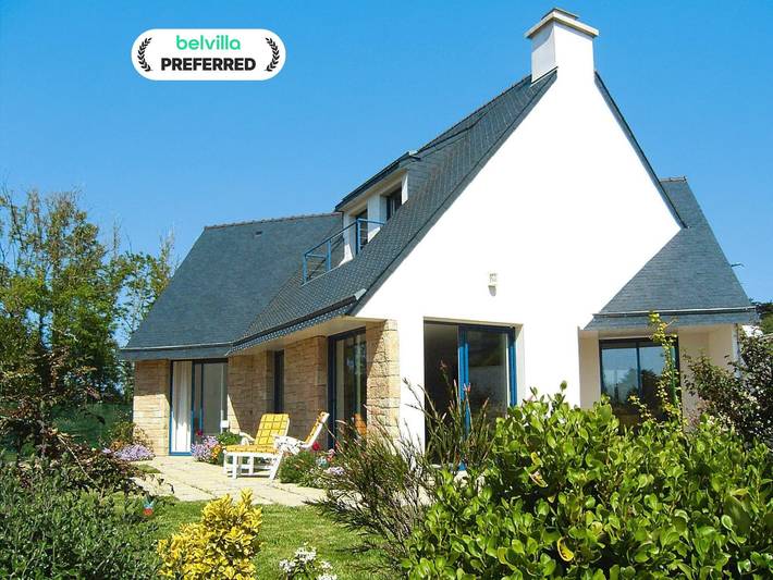 Maison de vacances pour 8 personnes, avec balcon - 1
