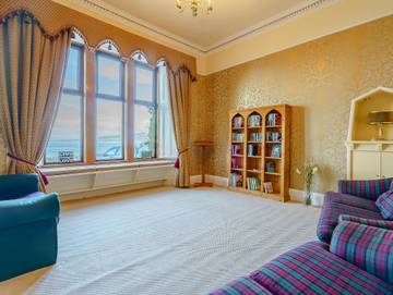 Log Cabin for 24 People in Ayrshire, Lowlands, Photo 2