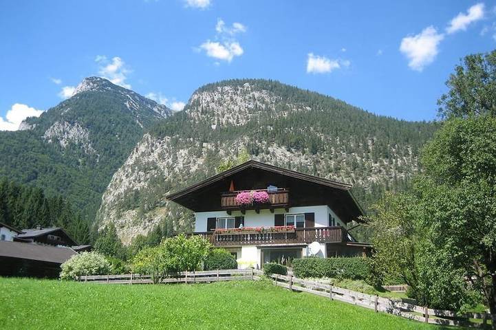 Ferienwohnung für 4 Personen, mit Balkon - 1