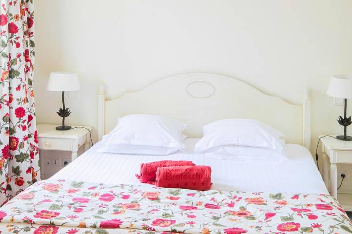 Hôtel pour 2 personnes, avec vue ainsi que piscine et jardin à Missillac - 2