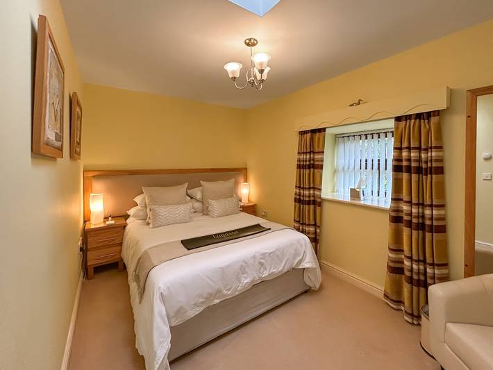 Oak Cottage - Uk52414 in Lonan, Isle of Man