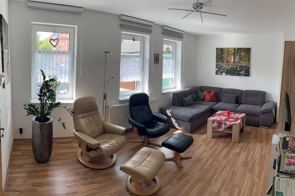 Ganze Wohnung, Ferienwohnung für Alt und Jung in Sonneberg, Region Sonneberg