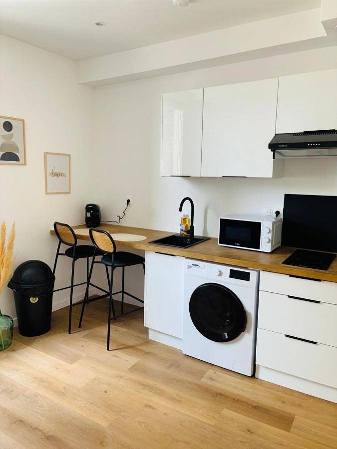 Appartement de vacances pour 2 personnes