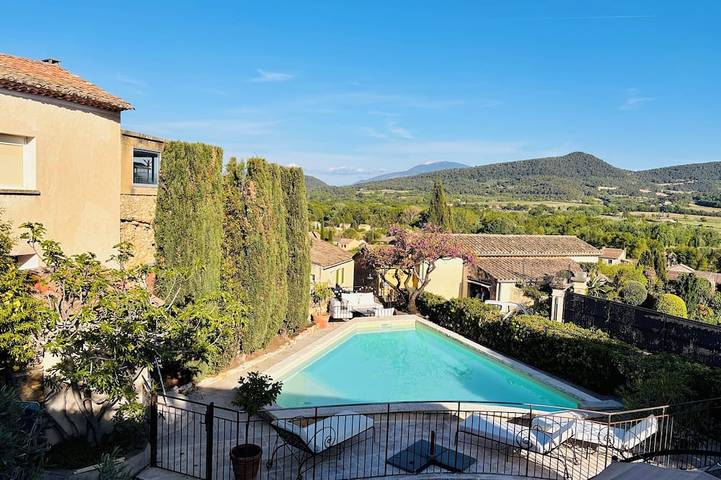Maison de vacances pour 2 personnes, avec piscine - 1