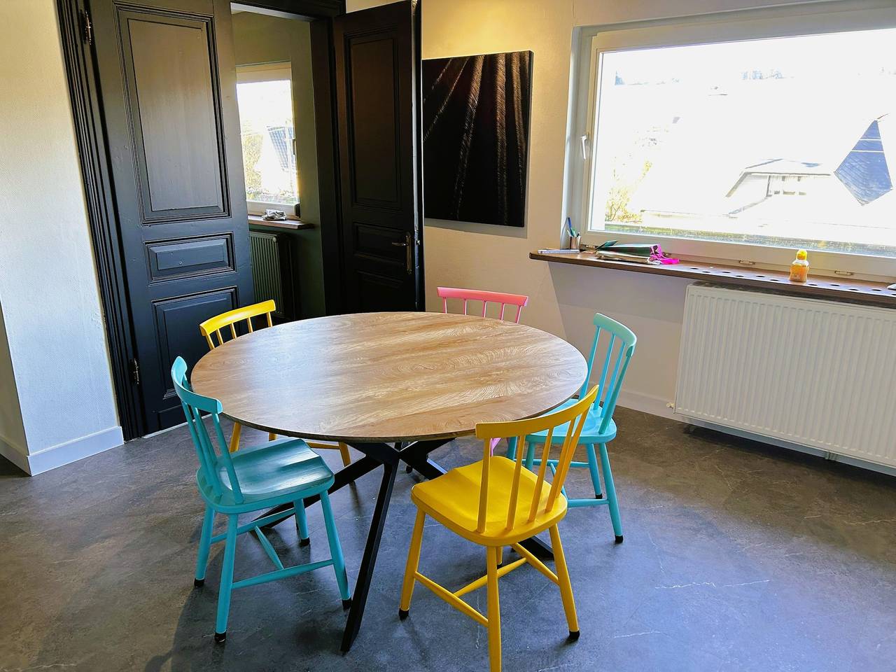 Ferienhaus mit Garten in Sankt Vith in Sankt Vith, Naturpark Hohes Venn