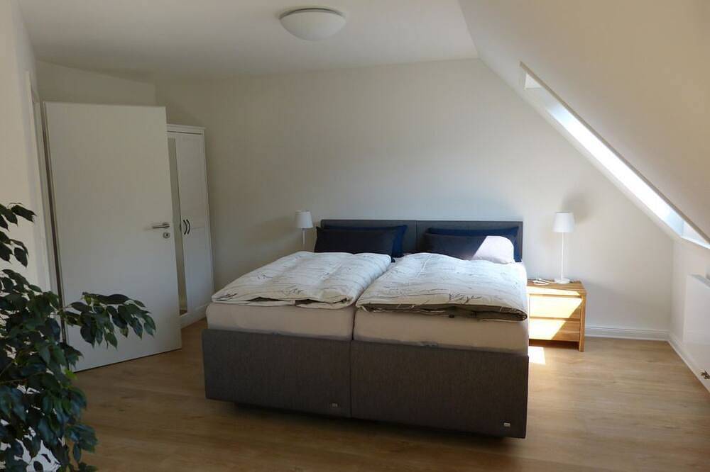 Ganze Wohnung, Ferienwohnung Deike - Appartement/Fewo, Dusche oder Bad, Wc, 2 Schlafräu in Mölln, Kreis Herzogtum Lauenburg